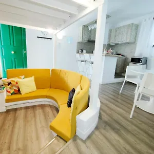Thelma 1 Minuto A Pie Del Mar Apartamento Tías